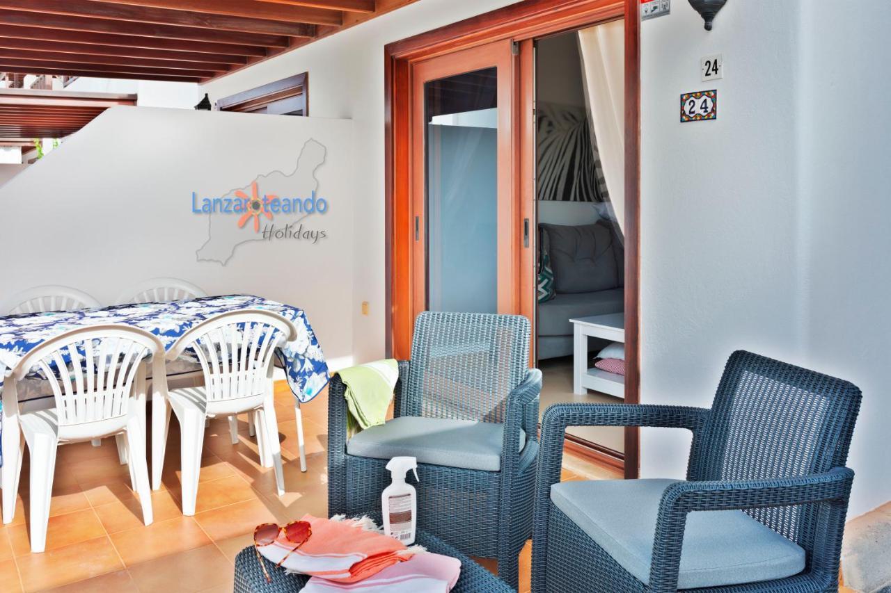 Vivienda Vacacional Casa Ciara Коста Бланка Экстерьер фото