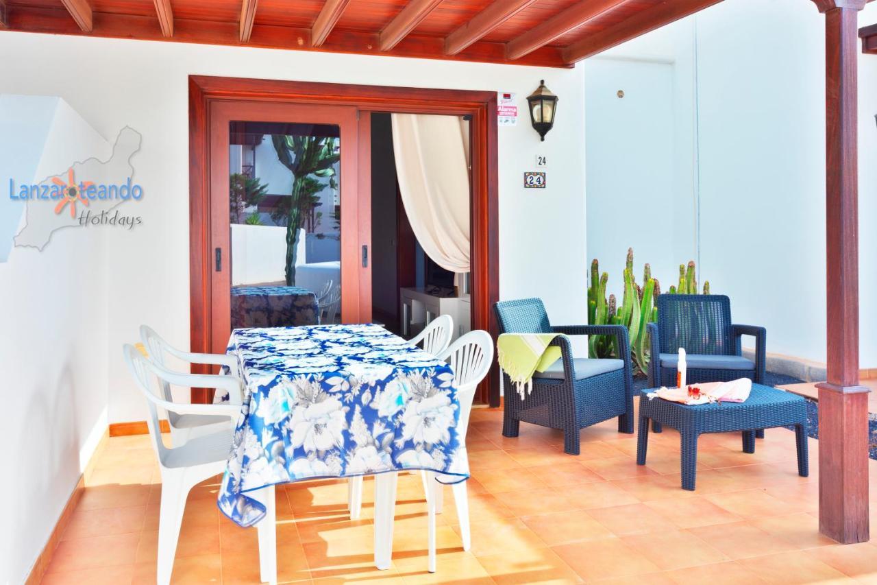 Vivienda Vacacional Casa Ciara Коста Бланка Экстерьер фото