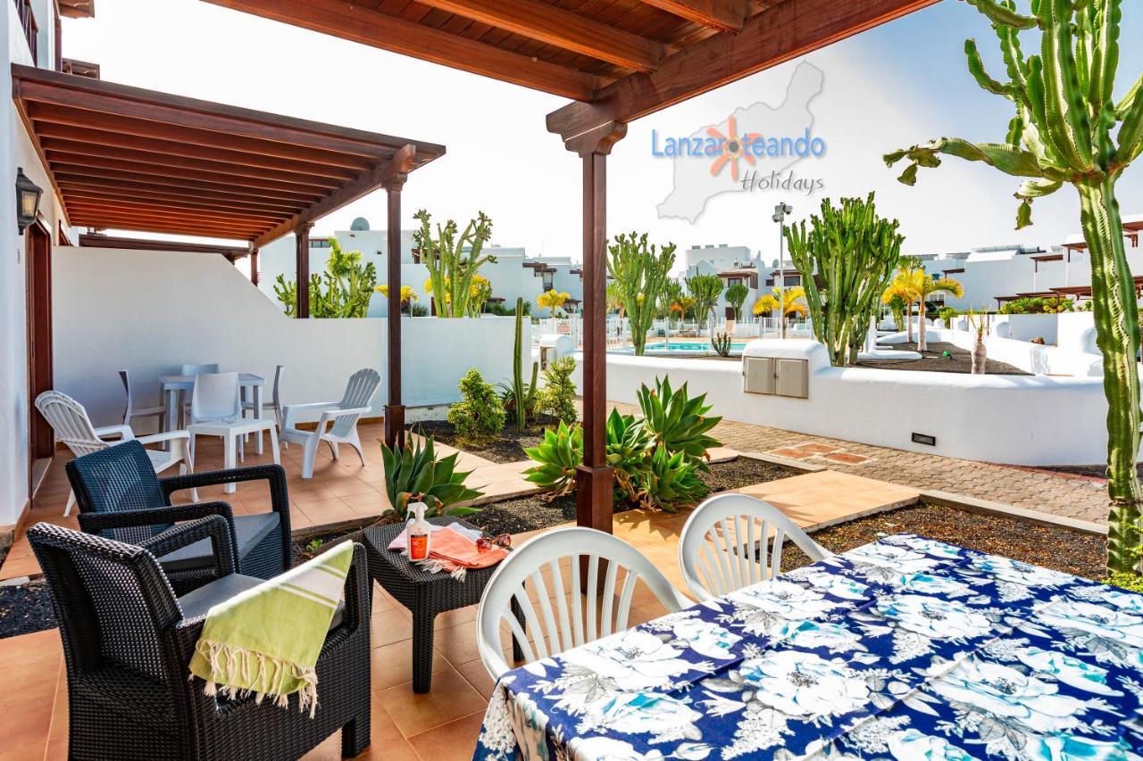 Vivienda Vacacional Casa Ciara Коста Бланка Экстерьер фото