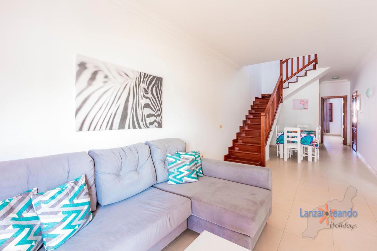 Vivienda Vacacional Casa Ciara Коста Бланка Экстерьер фото