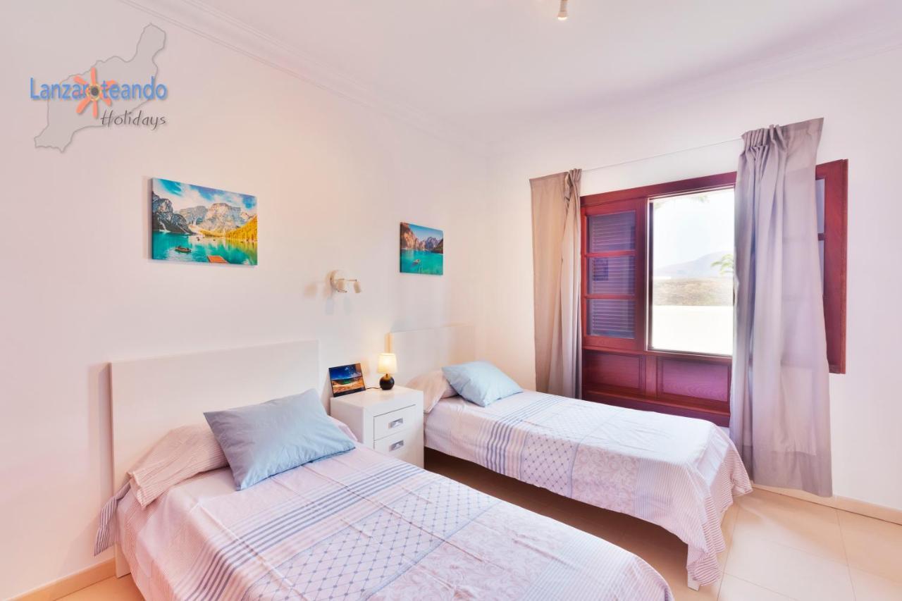 Vivienda Vacacional Casa Ciara Коста Бланка Экстерьер фото