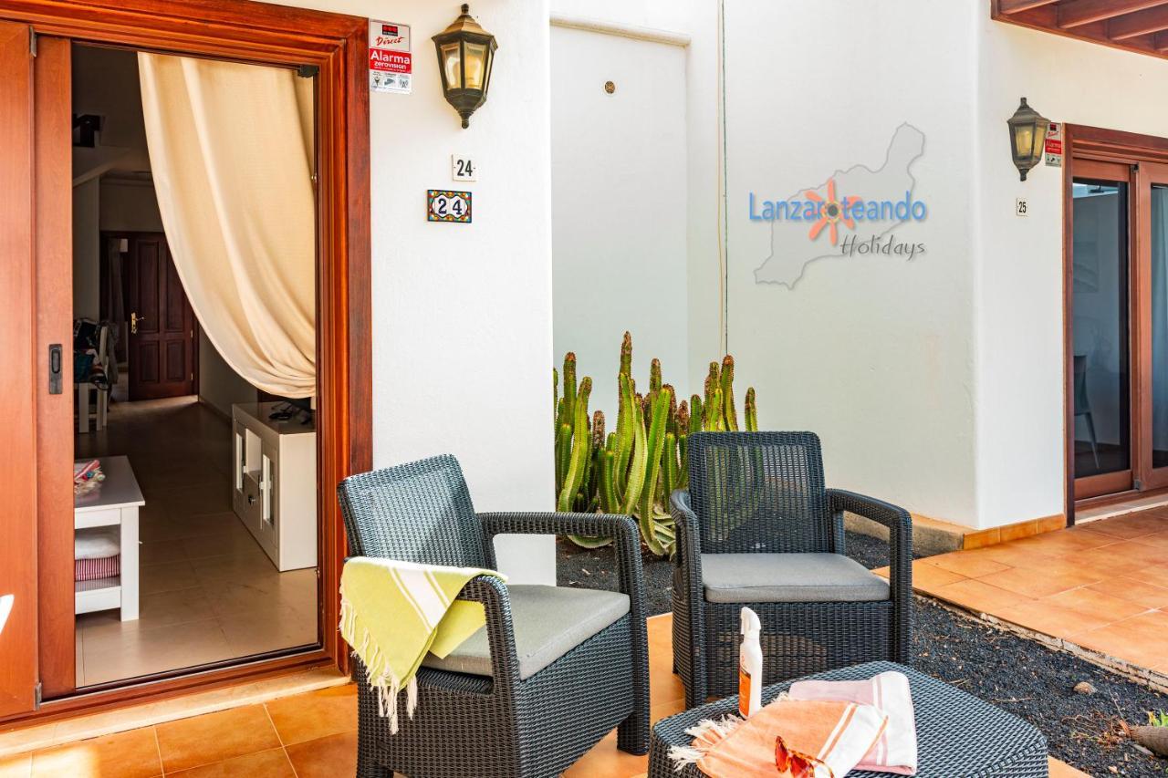 Vivienda Vacacional Casa Ciara Коста Бланка Экстерьер фото