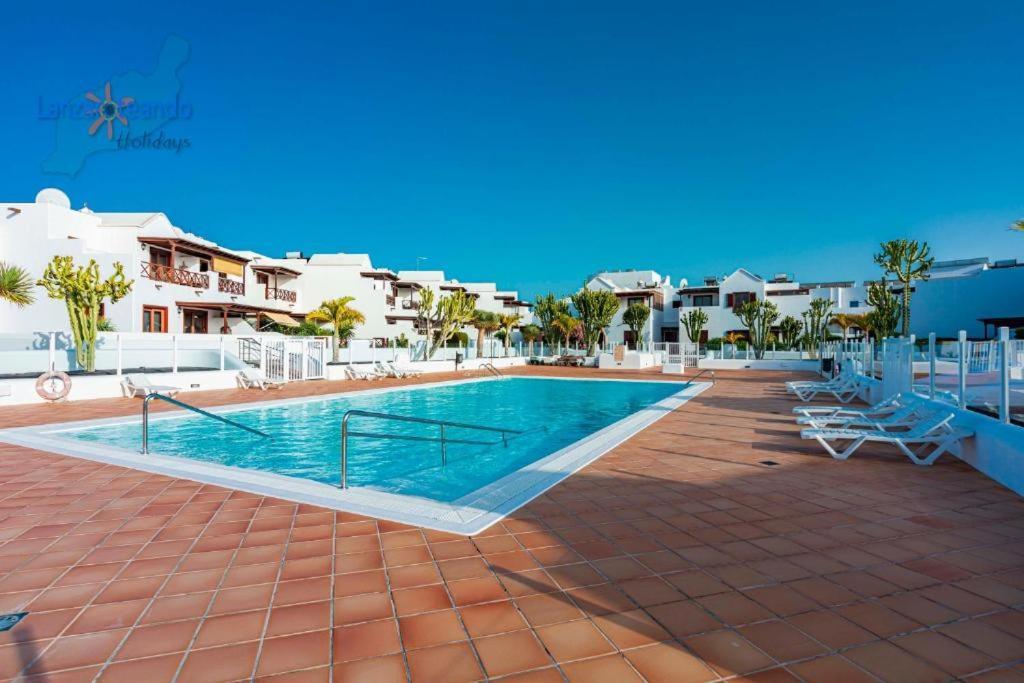 Vivienda Vacacional Casa Ciara Коста Бланка Экстерьер фото